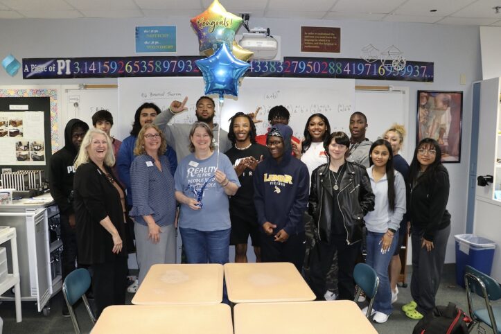 dual credit teachers honored for earning certification