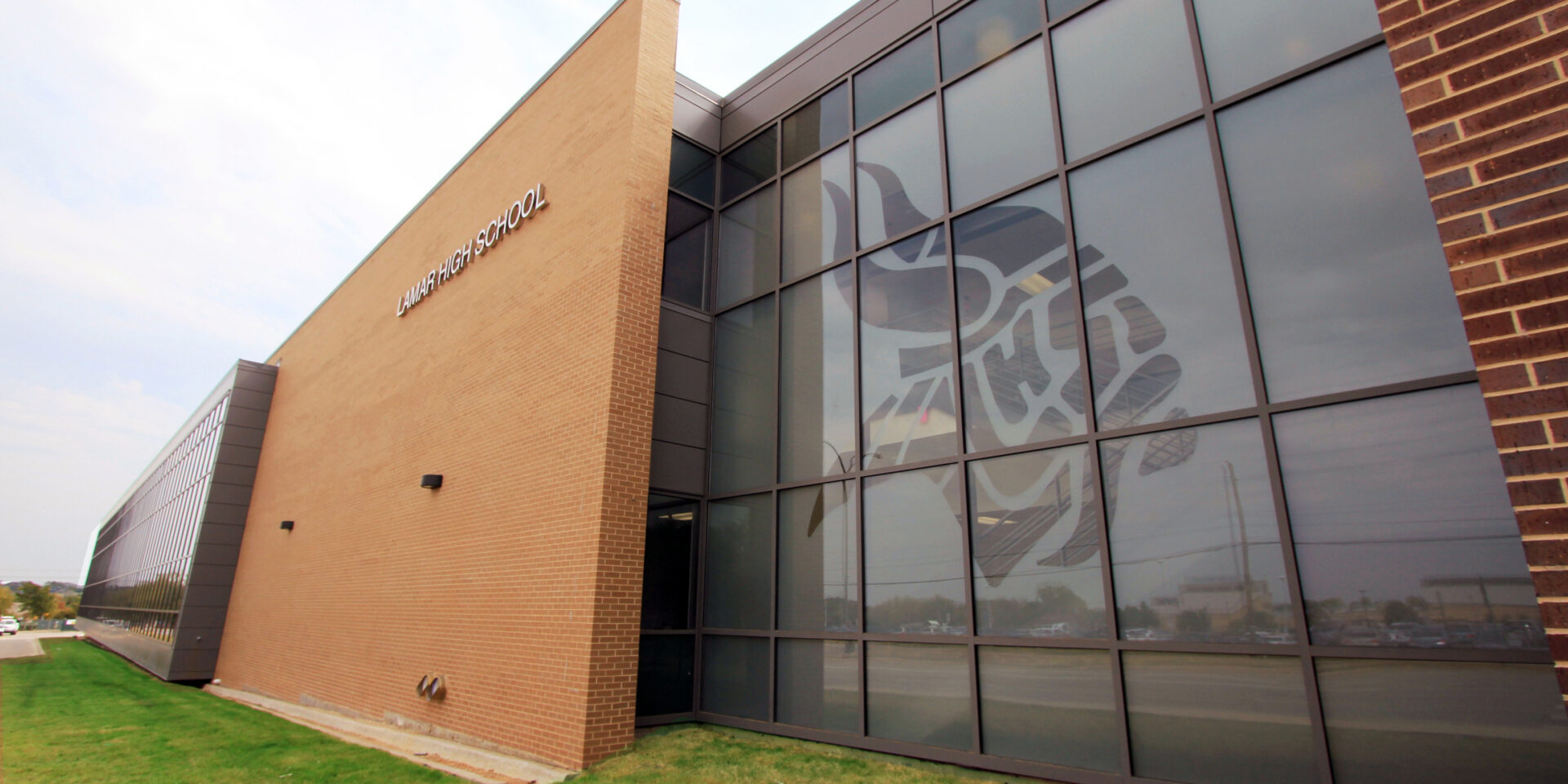 Lamar High School 1920