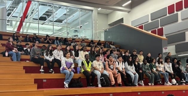 Texas Rangers Baseball Foundation and Arlington ISD launch another year of Leading Off program