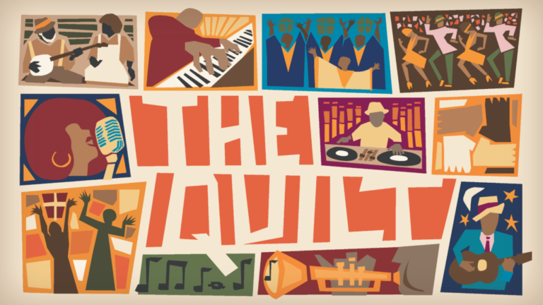 Arlington Jones film shares African American music heritage with students 