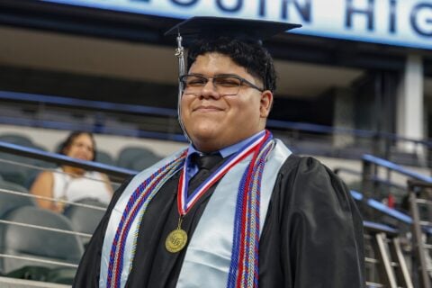 Seguin High School 2025 Graduate