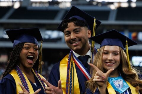Lamar High School 2025 Graduates