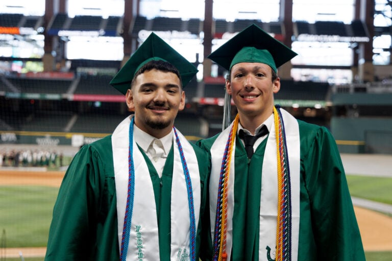 _MG_1802 Arlington High School 2025 Graduates