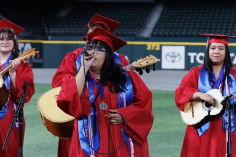 Sam Houston High School 2025 Graduates
