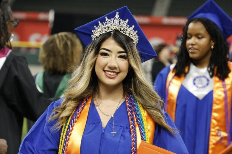 _MG_3308-cropped Bowie High School 2025 Graduate