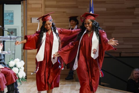 Venture High School Graduates 2025