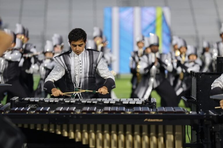 Dean Corey Marching Extravaganza brings Arlington ISD together through music