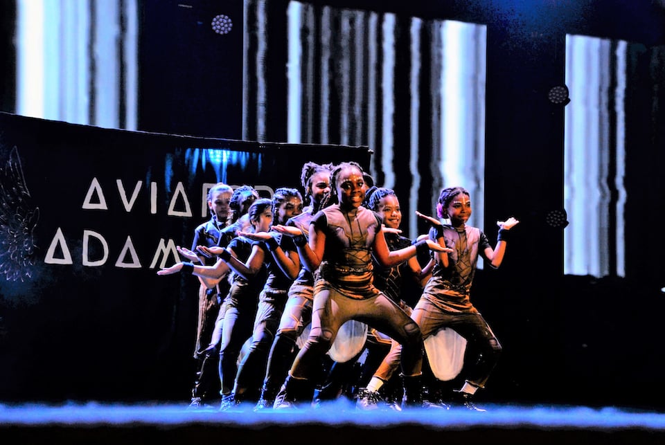 Martin Luther King Youth Extravaganza