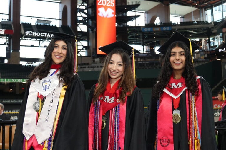 Martin High School grads