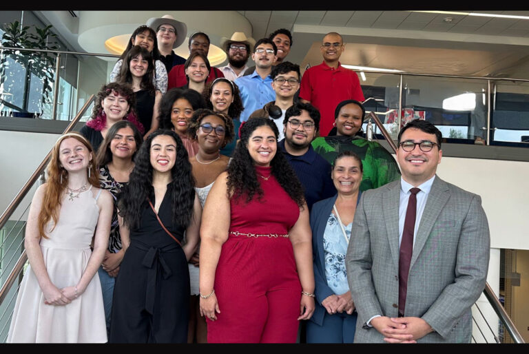 Arlington ISD Graduates Thrive as UTA McNair Scholars 