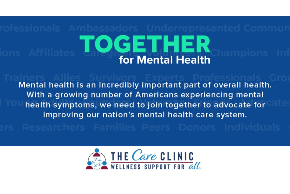 Mental Health Month