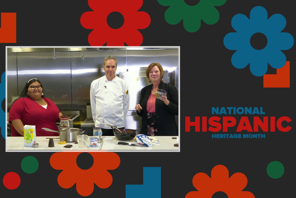 National Hispanic Heritage Month Hot Chocolate