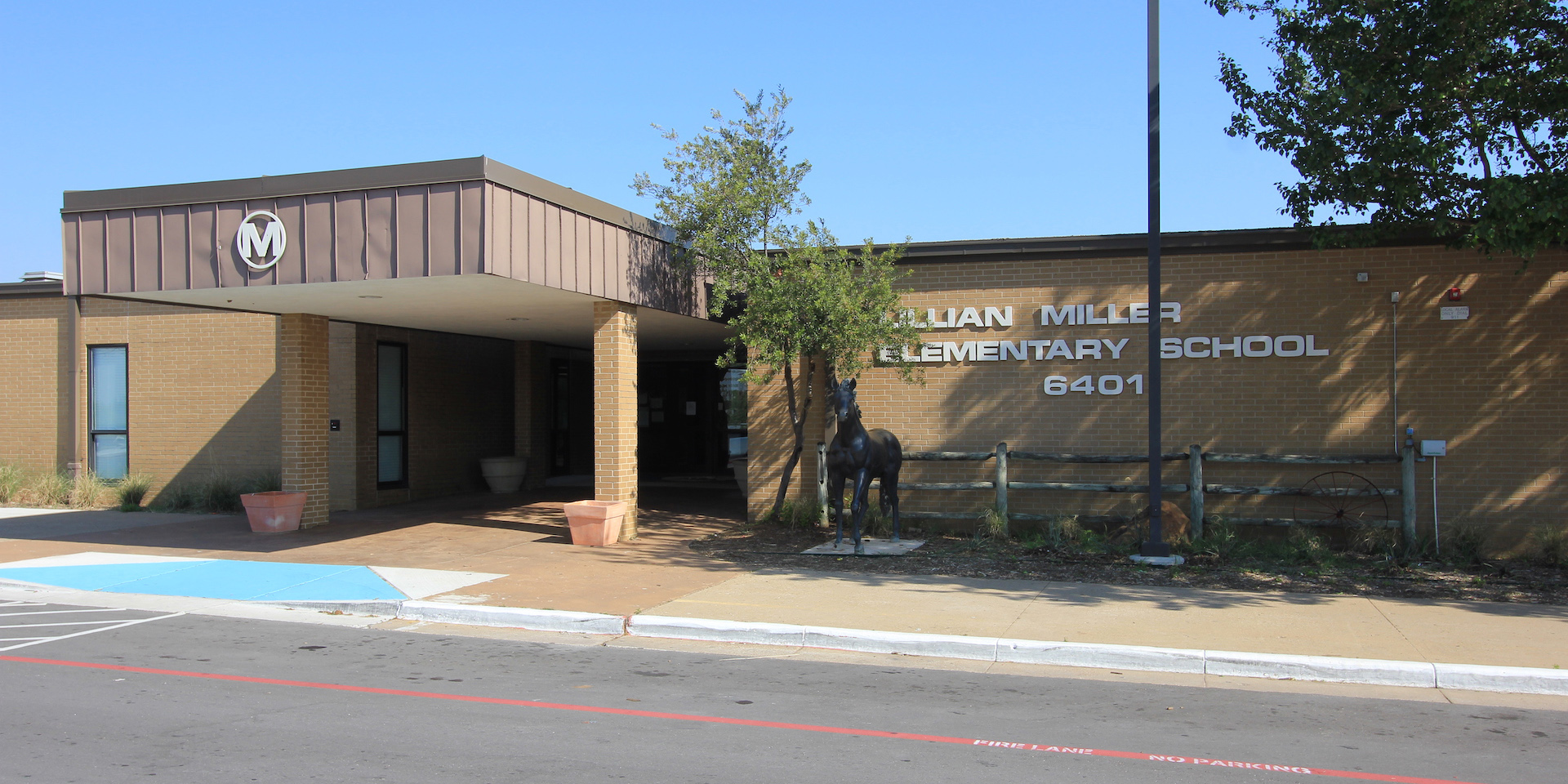 Miller Elementary » Arlington ISD