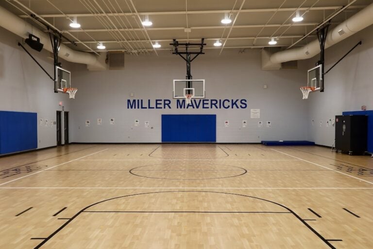 New gyms open at Miller, Johns, and Foster elementary schools