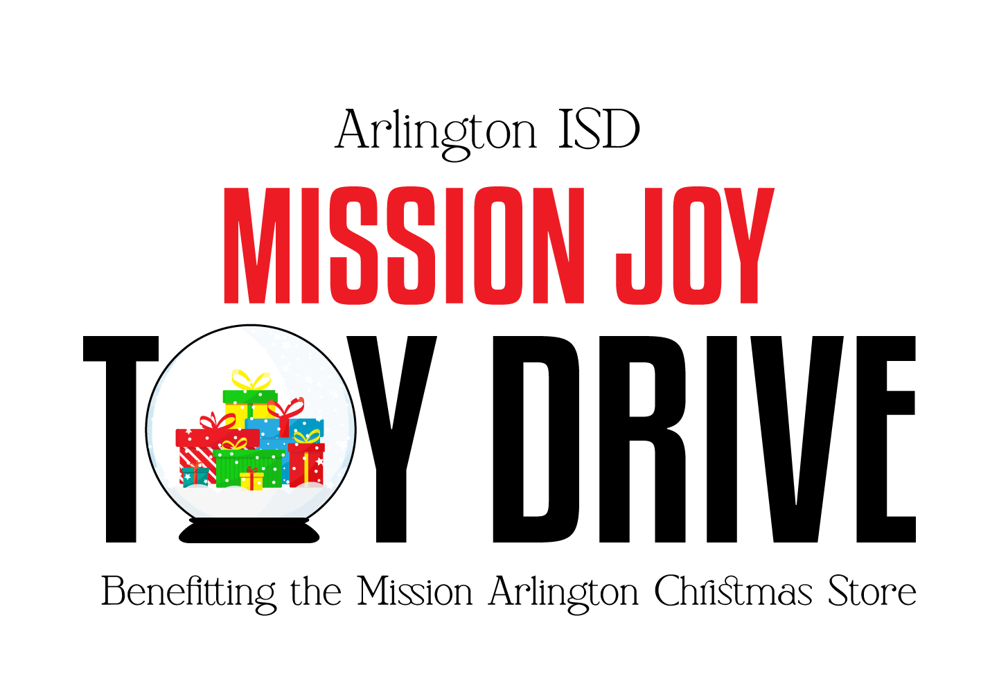 Mission Joy Toy Drive logo