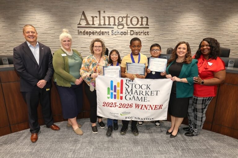 Morton Elementary sixth graders win statewide Stock Market game