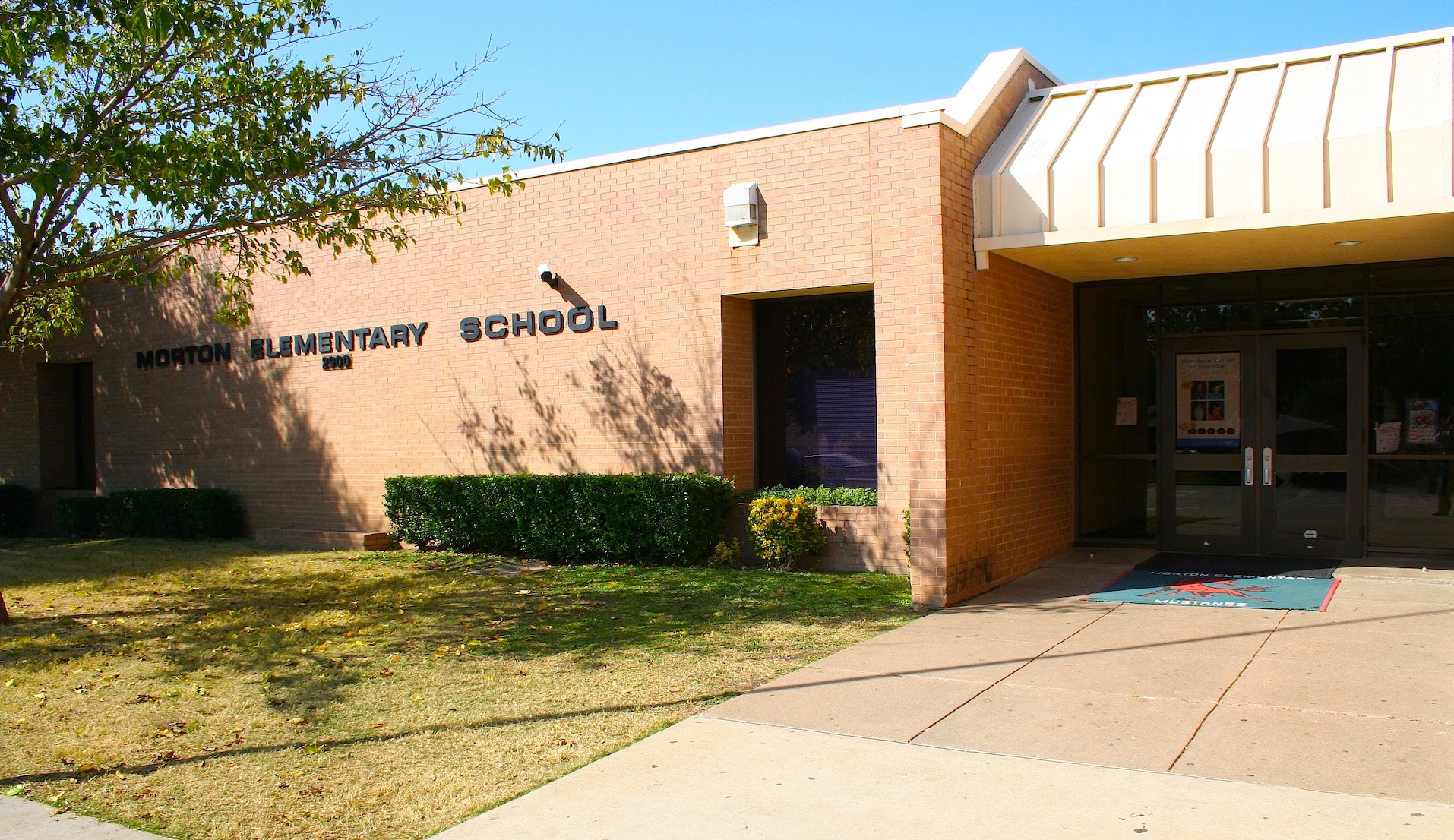 Morton Elementary » Arlington ISD