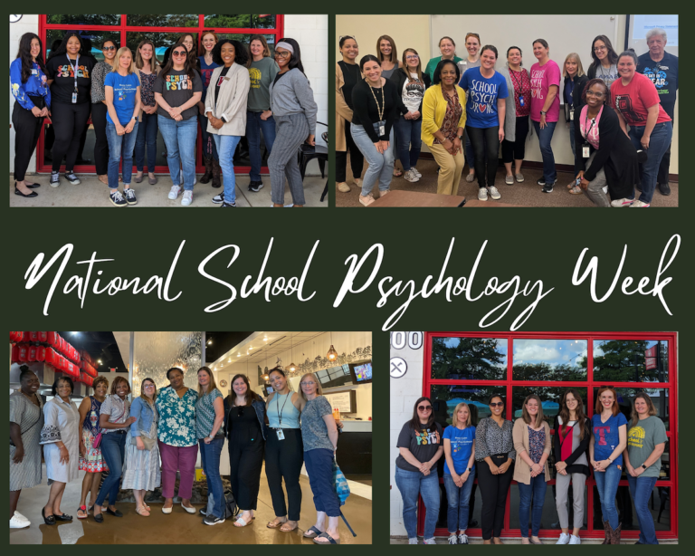 School psychologists in Arlington ISD