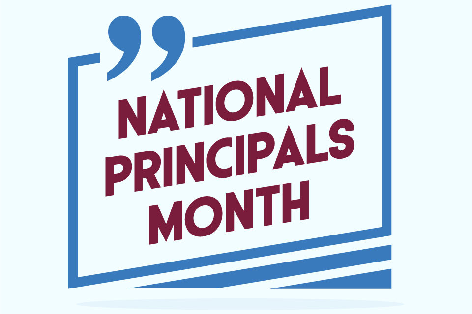 National Principals Month 2020 Recap » Arlington ISD