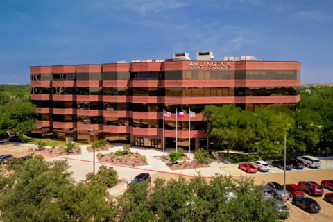 Arlington ISD Administration Building