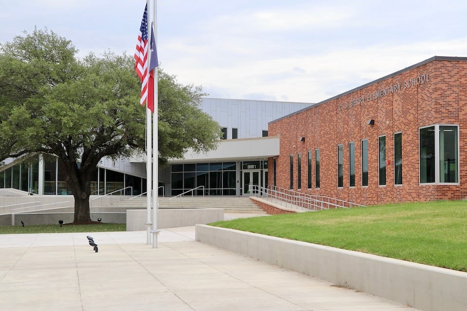 celebration - New Berry Elementary