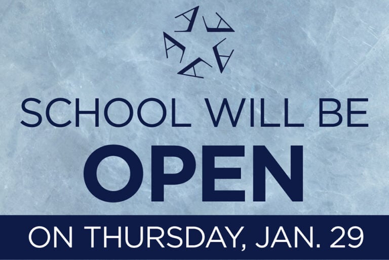 Arlington ISD schools and offices will be open Thursday, Jan. 29, 2026