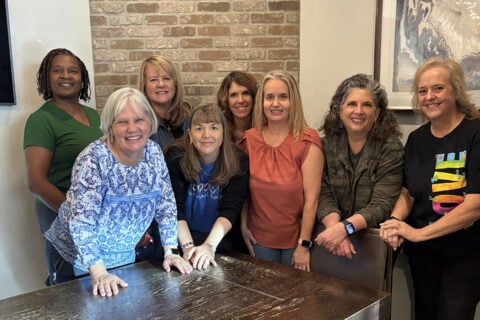 Arlington ISD occupational therapists help student succeed in school and life