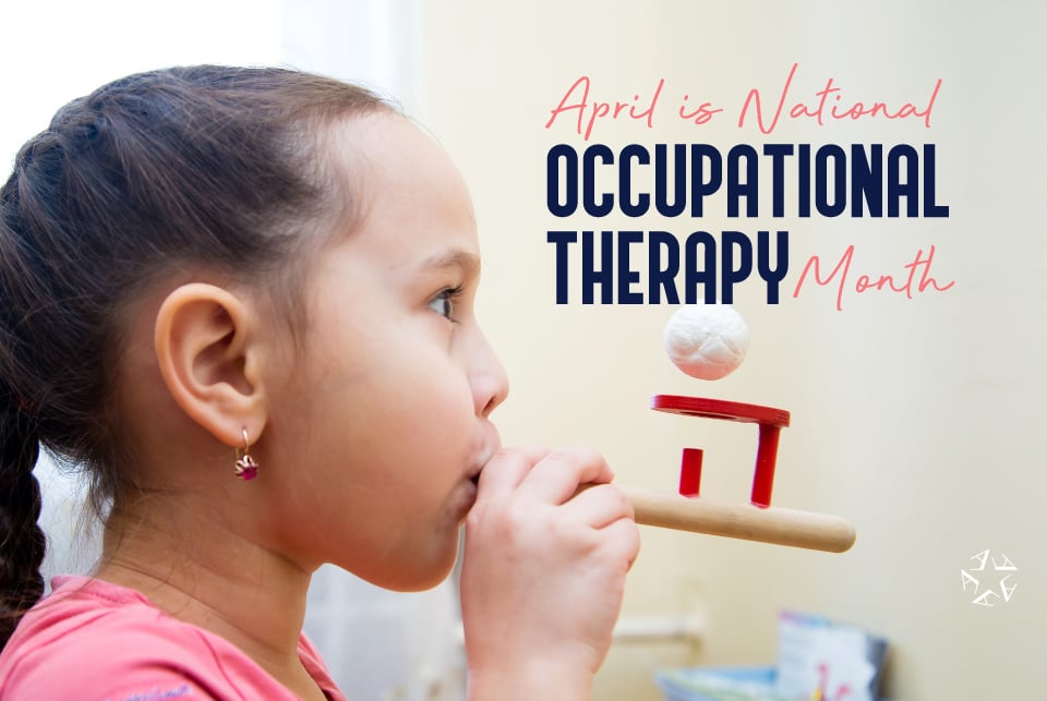 Occupational Therapy Month