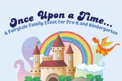 Fairytale pre-K and kindergarten event - Once Upon a Time ...