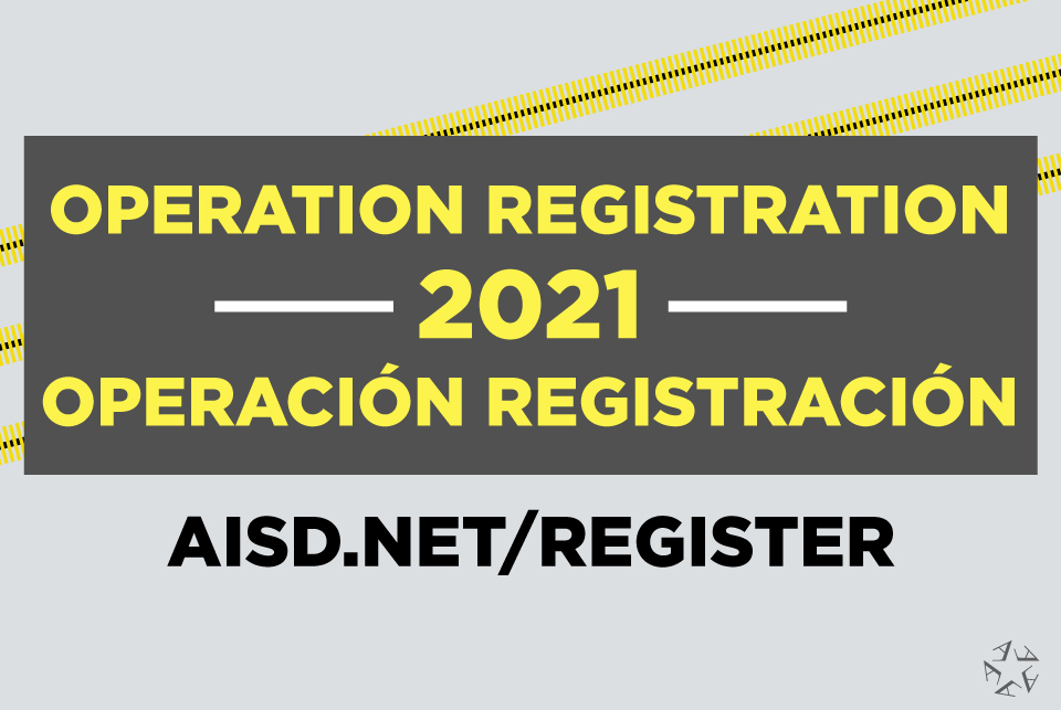 Arlington ISD s Operation Registration Launches Today Arlington ISD