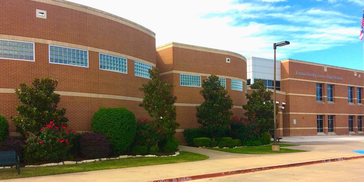 Ousley Junior High