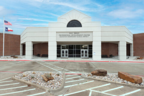 Mac Bernd Professional Development Center