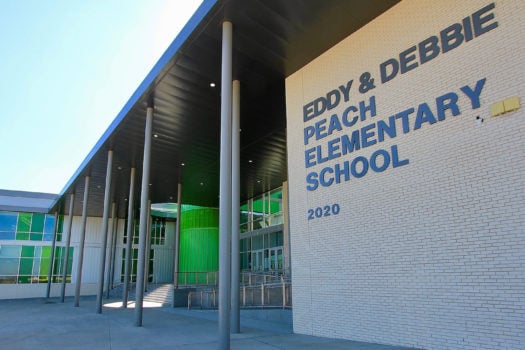 Peach3 Peach Elementary