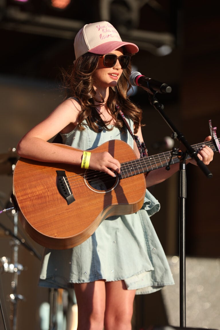 Center Stage Moment: Arlington ISD Students Shine at Levitt Pavilion