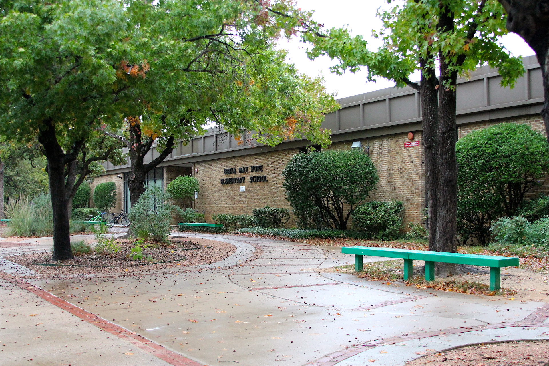 Pope Elementary » Arlington ISD