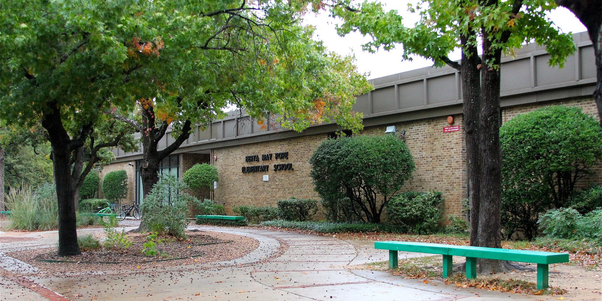 Pope Elementary » Arlington ISD