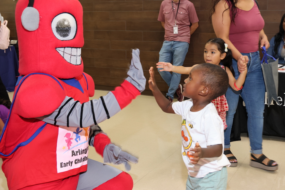 Pre-K Palooza 2024