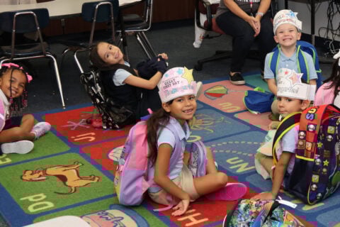 5 tips to help little learners get ready for the first day of school