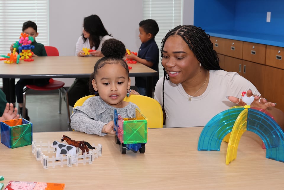Pre-K in Arlington ISD