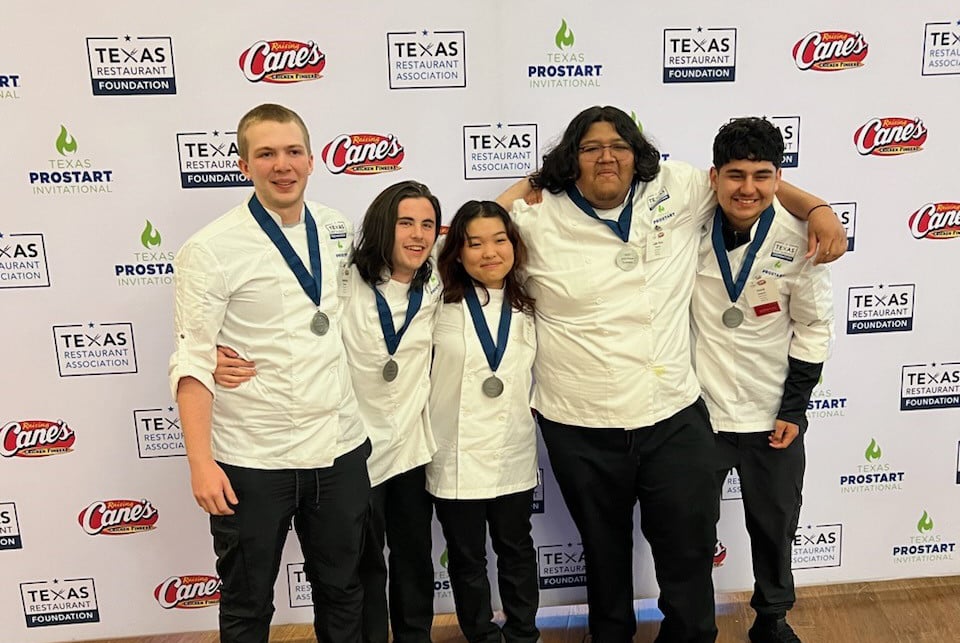 BBQ and ProStart team gear up for competitions on Saturday, May 4, 2024