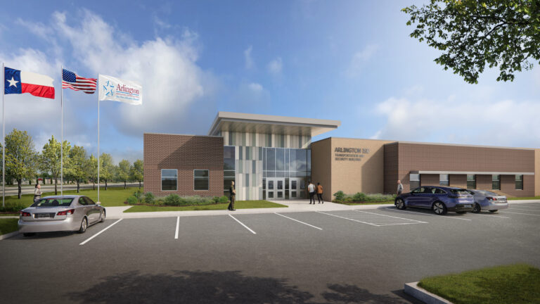 Arlington ISD support services center