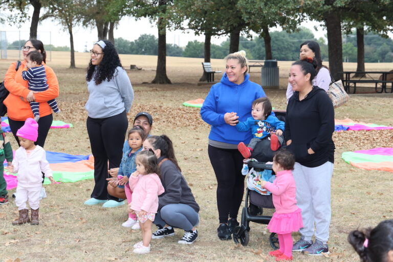 Get Out and P.L.A.Y. event - Toddler Time at Veterans Park