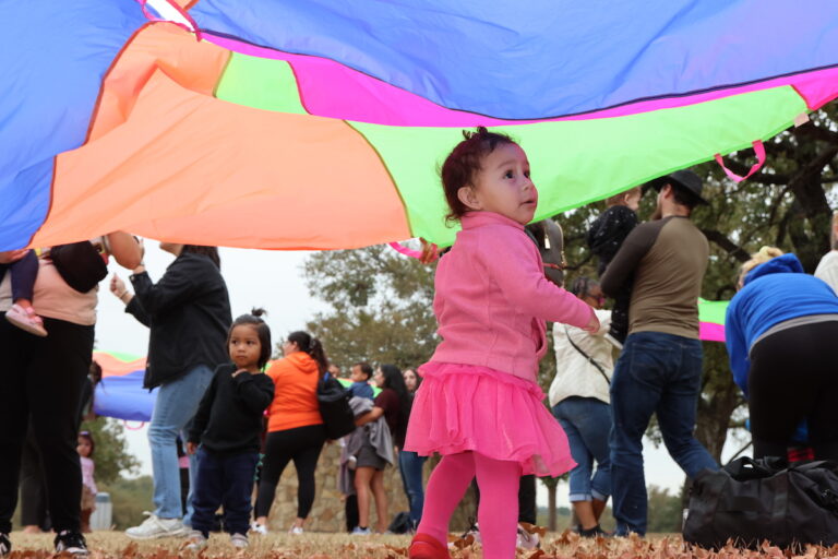 Get Out and P.L.A.Y. event - Toddler Time at Veterans Park
