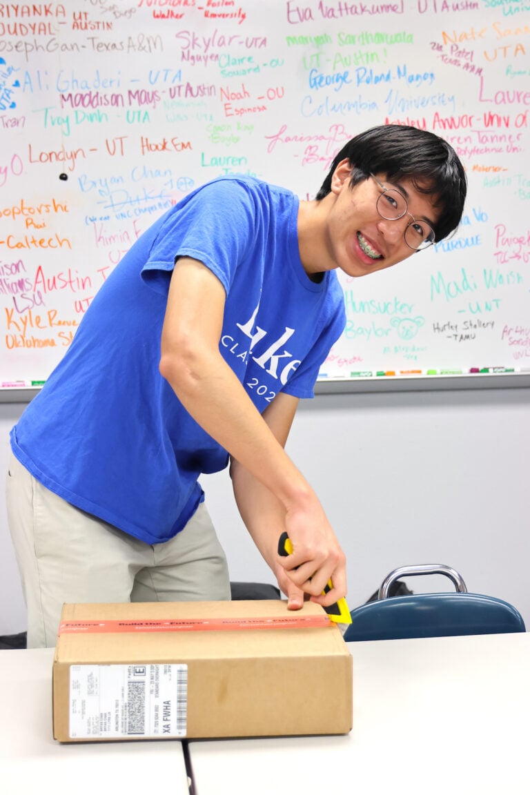 Martin HS grad wins Amazon Future Engineer Scholarship and Internship