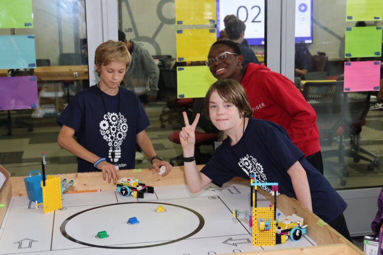 Camp Innovation brings technology to life for Arlington ISD students