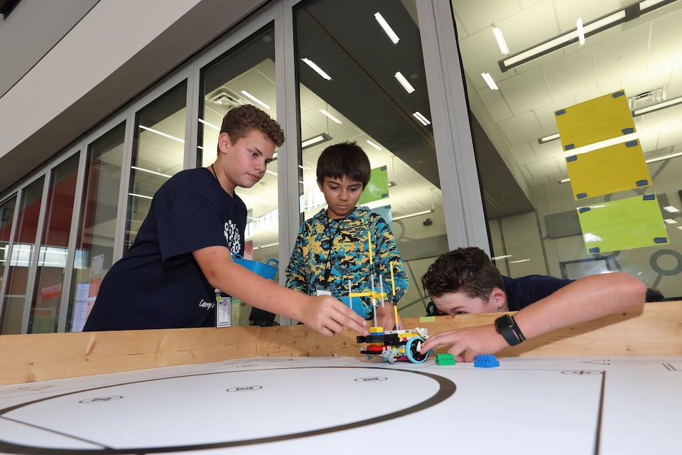 Camp Innovation brings technology to life for Arlington ISD students