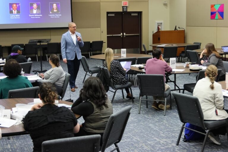 Arlington ISD kicks off Capital Needs Steering Committee