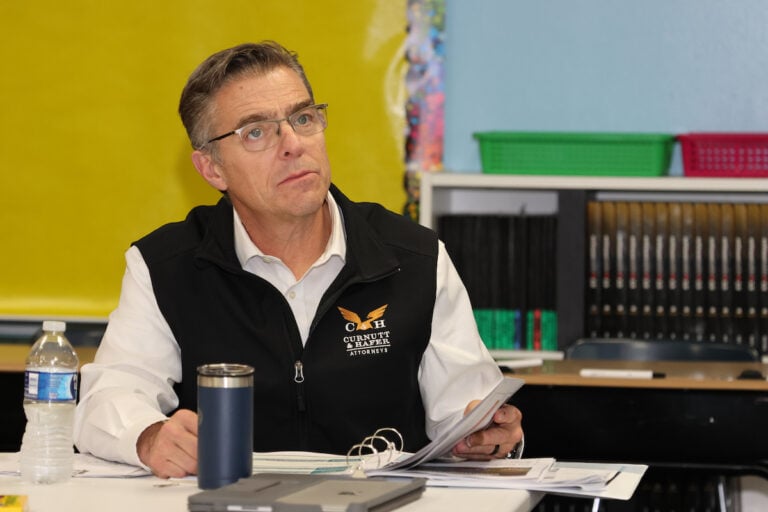 CNSC meeting 3 at Key Elementary