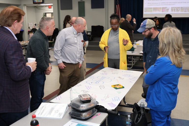 CNSC meeting 3 at Key Elementary