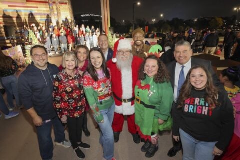 Mission Joy Toy Drive collects truck load of toys for local kids